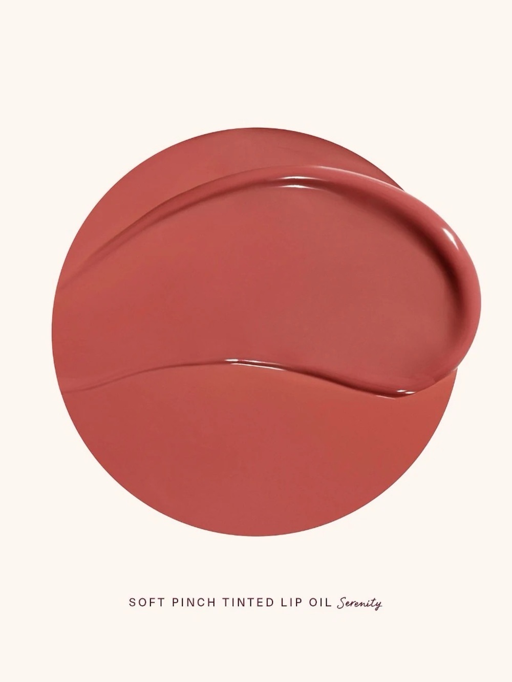 Rare Beauty Soft Pinch Lip Oil - SERENITY - Picture 3 of 4